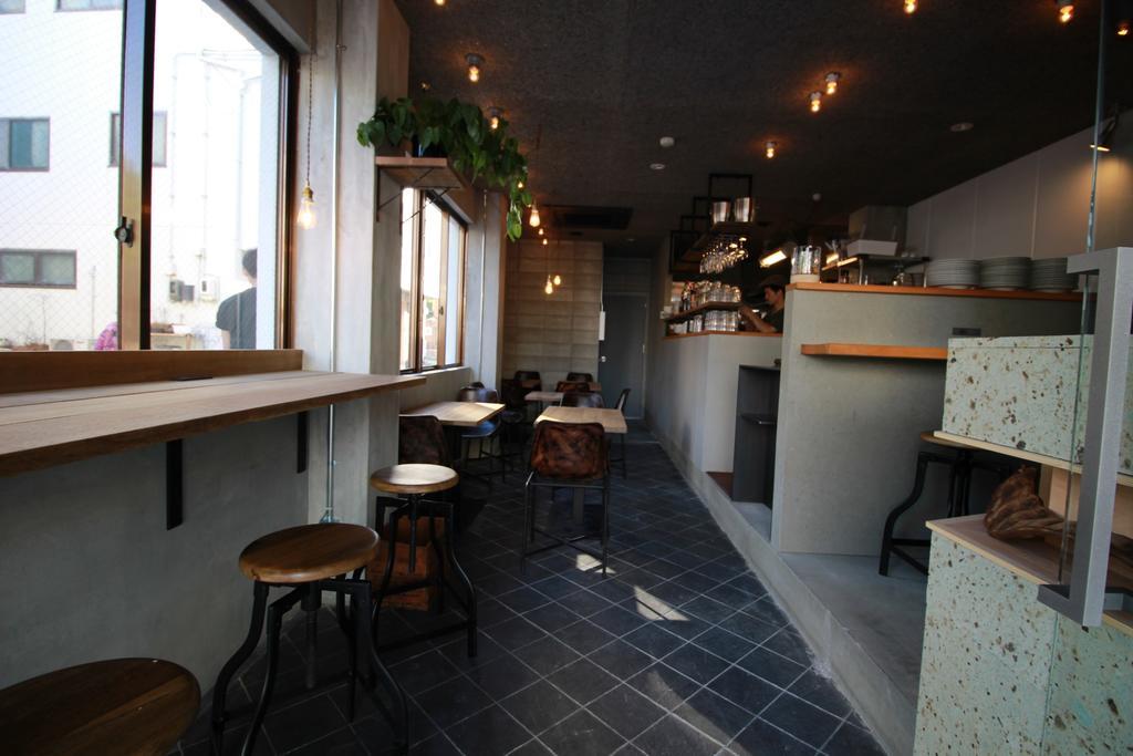 Lodger Hostel And Restaurant Matsusaka Eksteriør bilde