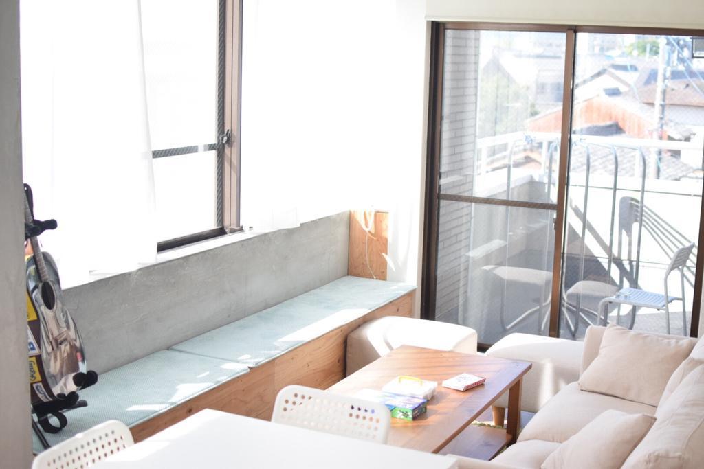Lodger Hostel And Restaurant Matsusaka Eksteriør bilde