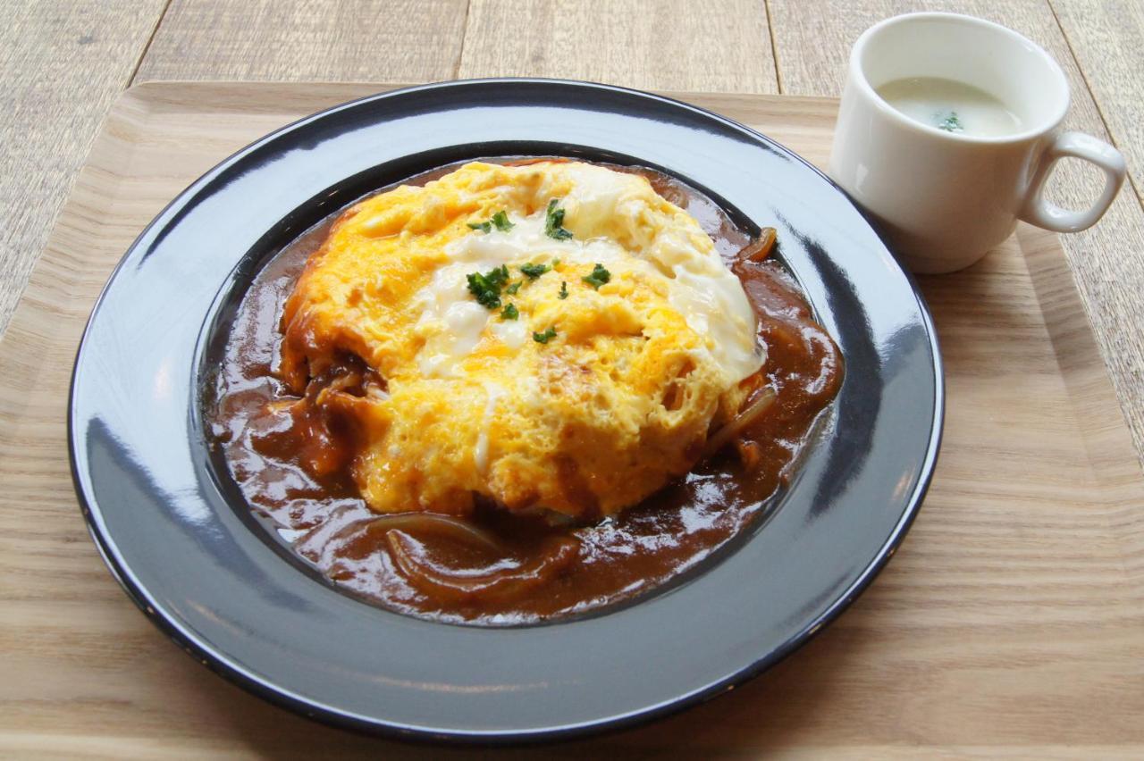 Lodger Hostel And Restaurant Matsusaka Eksteriør bilde