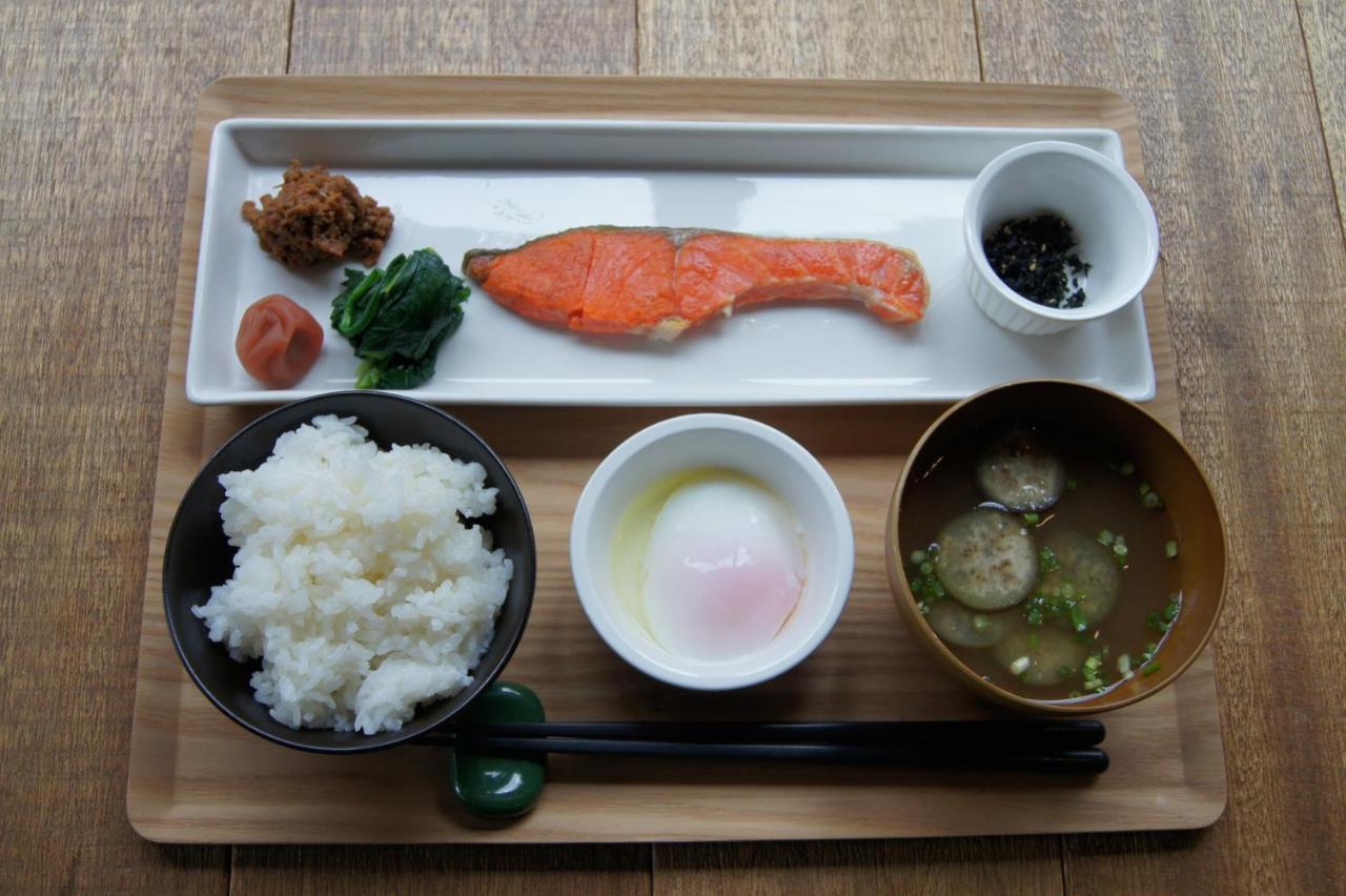 Lodger Hostel And Restaurant Matsusaka Eksteriør bilde