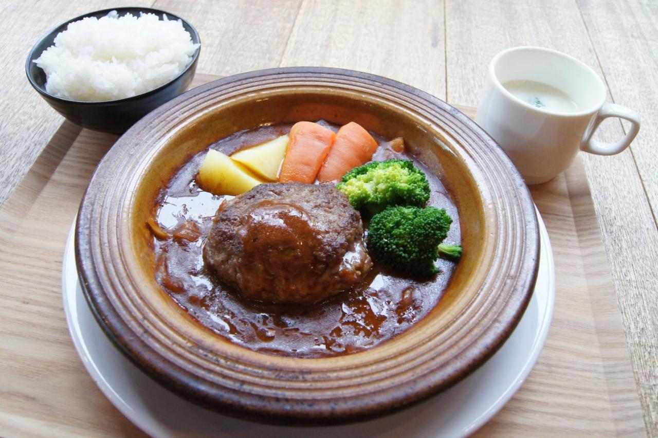 Lodger Hostel And Restaurant Matsusaka Eksteriør bilde